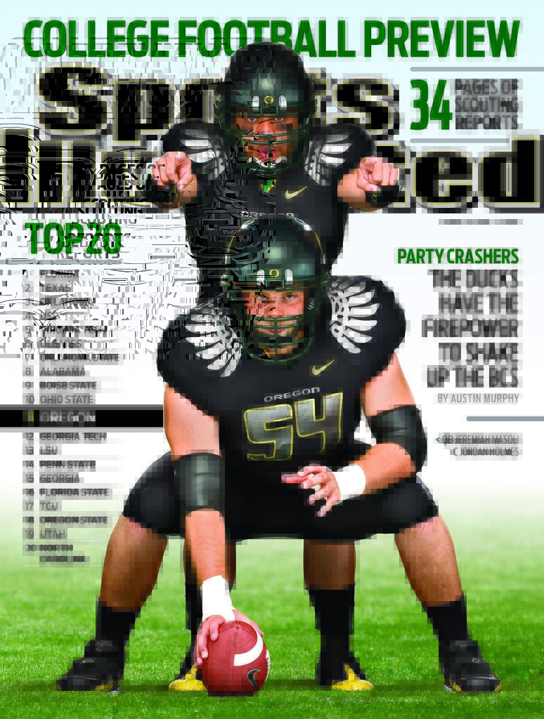 Sports Illustrated Cover August 17, 2009 Sports Illustrated Flickr