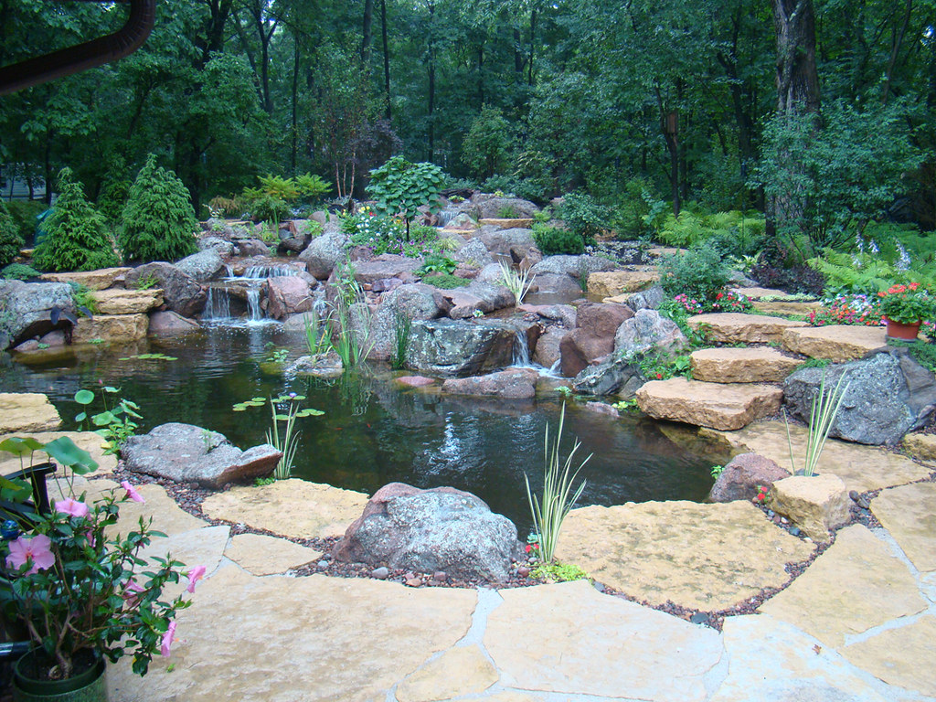 Ecosystem Ponds by Aquascape Ecosystem pond by Aquascape. … Flickr
