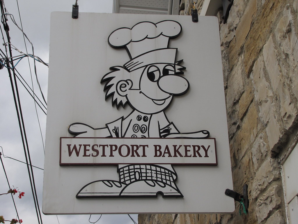 Westport Bakery Read the blog. Tripper Flickr