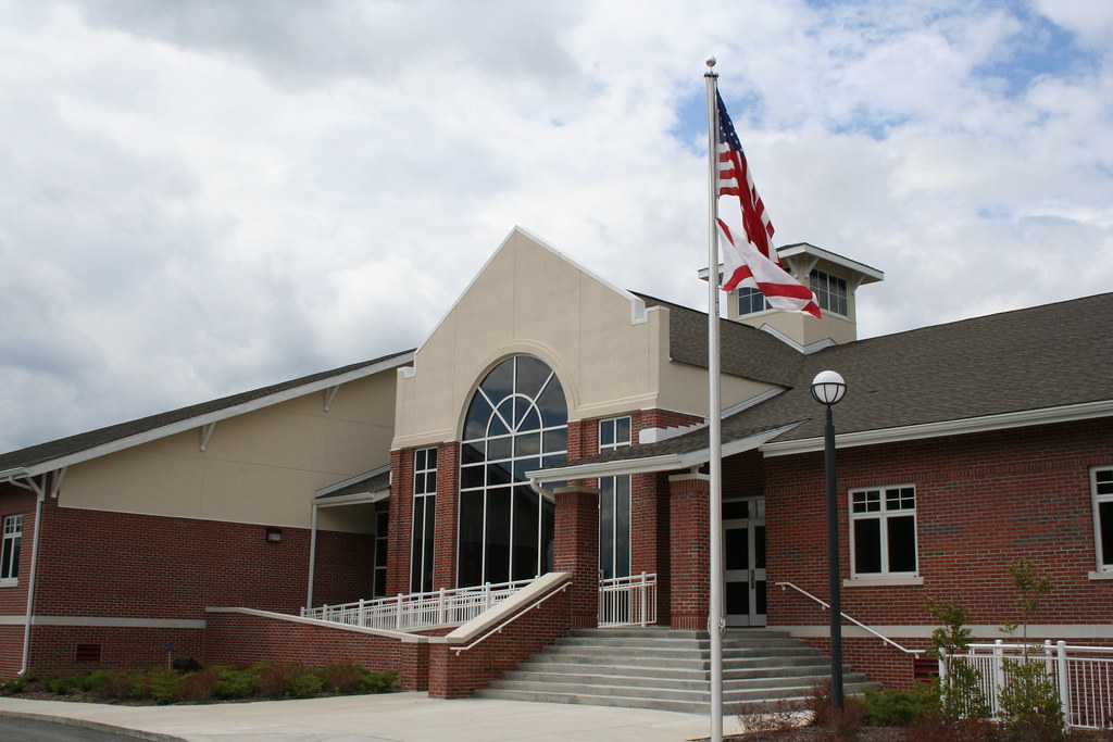 Eva School K8 Flickr