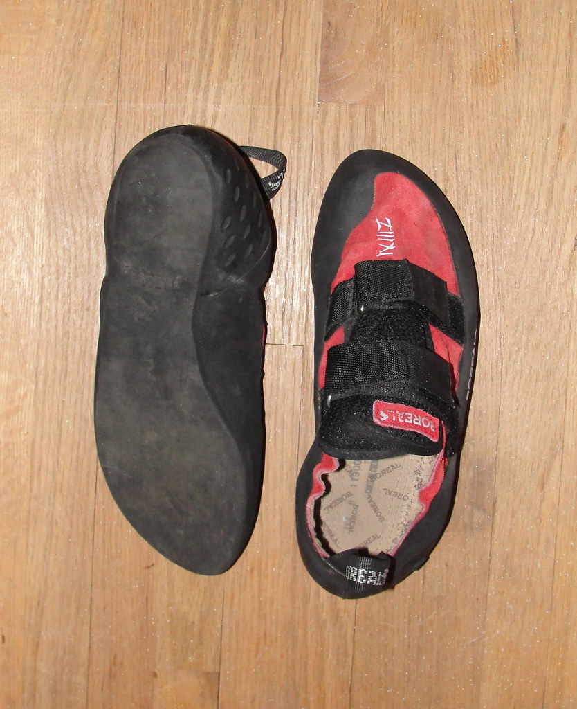 Boreal Zen shoes sz 9 athoele Flickr