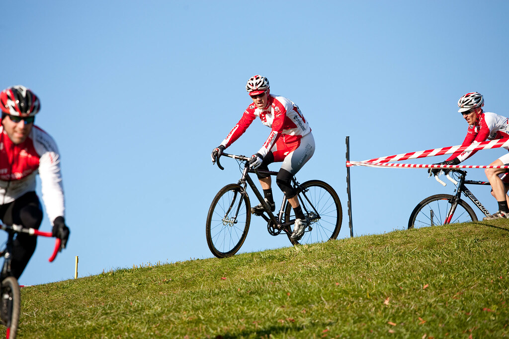 The 1st Annual Casco Bay Cyclocross Race, Port… Flickr