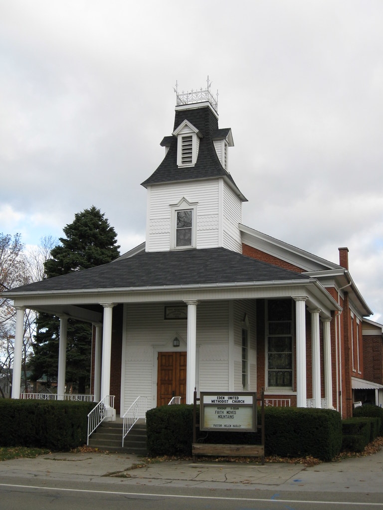 Eden, New York Eden, New York Doug Kerr Flickr