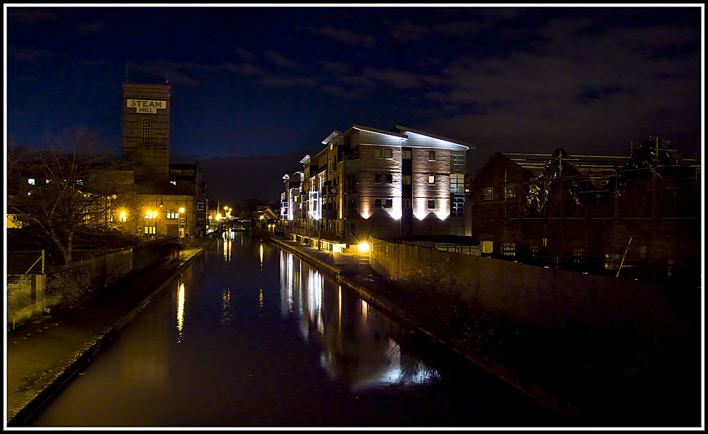 The Steam Mill a photo on Flickriver