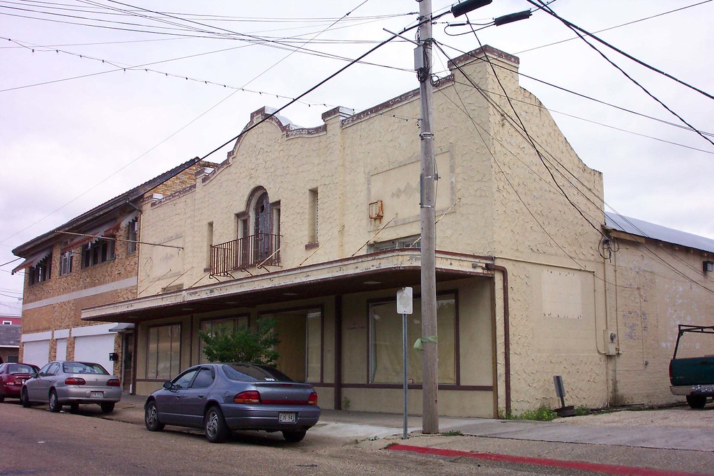 B. Lemann & Son Inc., Donaldsonville, LA. District NRHP … Flickr