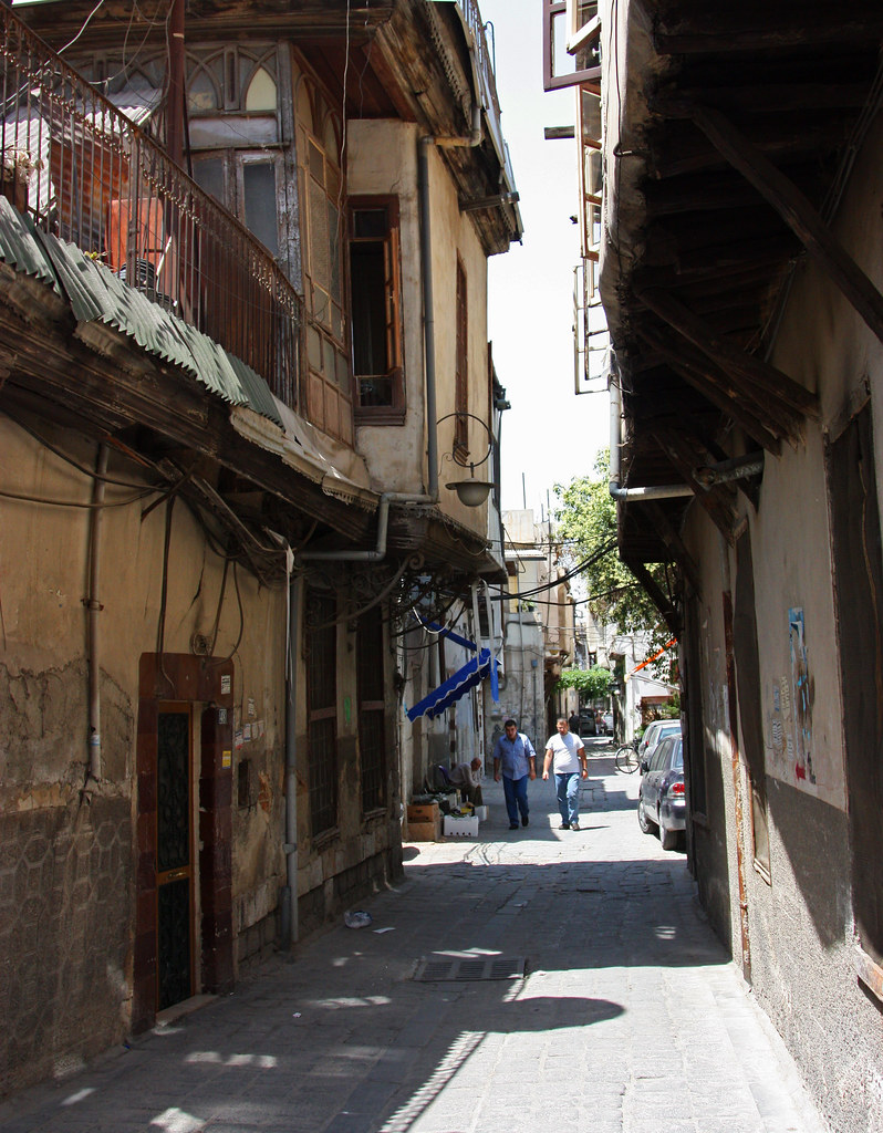 Saint Paul after Damascus Following his conversion in ab… Flickr