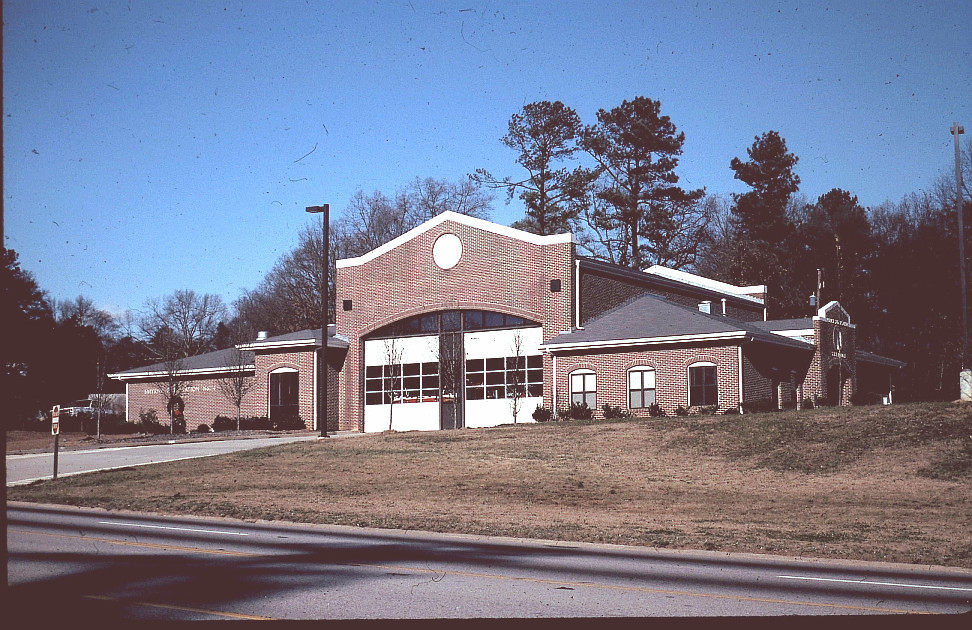 SFD Stn 4 4595 South Cobb Drive Smyrna(GA) FD Station 4 i… Flickr