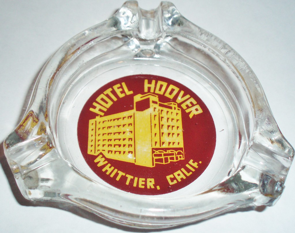 HOTEL HOOVER 7035 GREENLEAF AVE. WHITTIER CALIF. Frank Kelsey Flickr