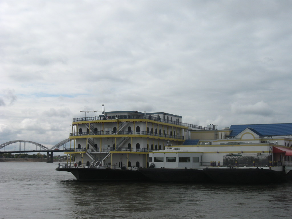 Rythm City Casino River Boat Davenport, IA, USA 2009 Flickr