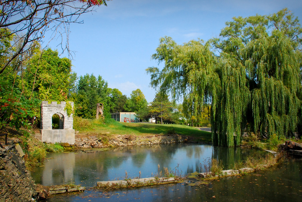 Coldwater Springs DaKohlmeyer Flickr