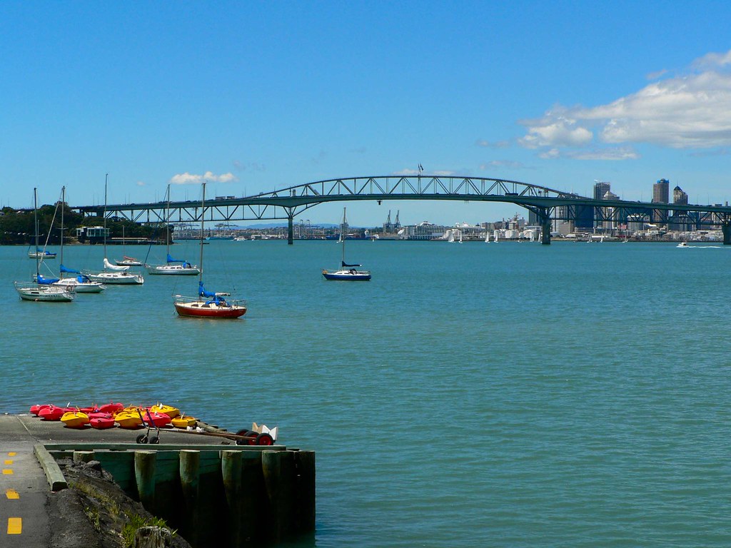 Birkenhead, North Shore City, Auckland, New Zealand Flickr
