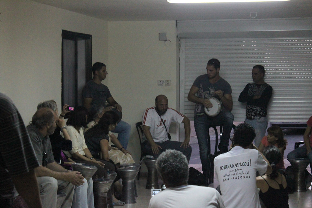 Darbuka 04 Michael Shade Flickr