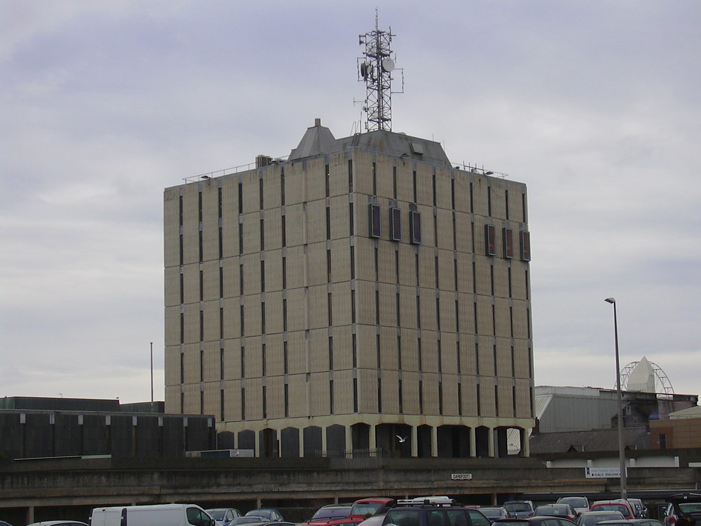 Blackpool Police Station, Bonny Street, Blackpool, FY1 5RL… Flickr