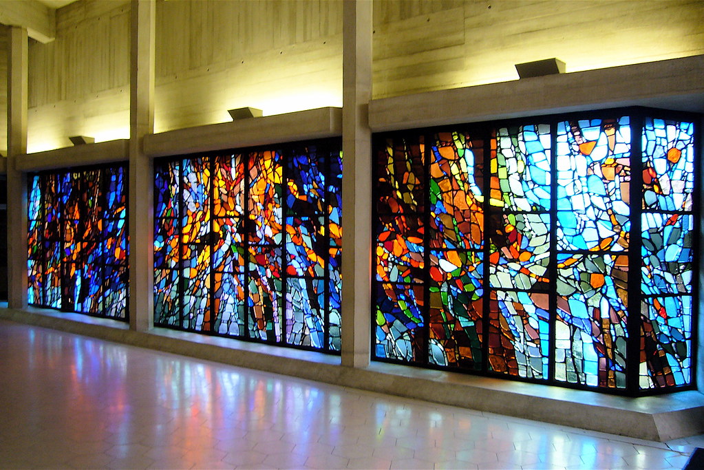 Cathedral Glass Clifton RC Cathedral Bristol Stained glass… Flickr