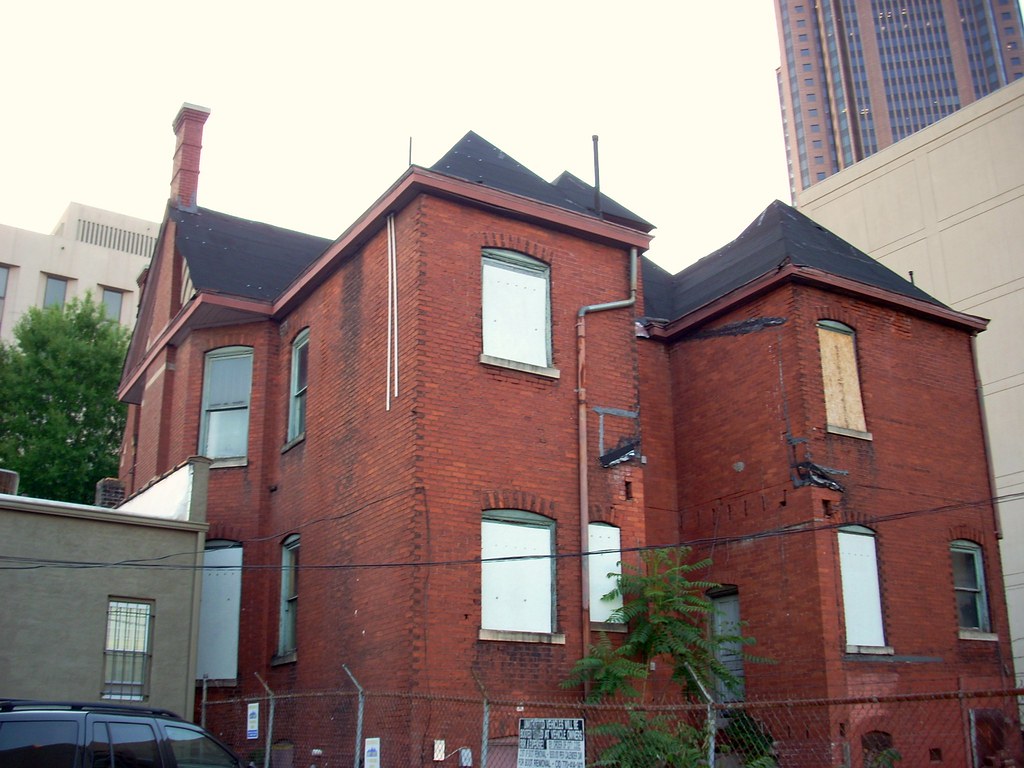 Rufus M. Rose House Jeff Clemmons Flickr