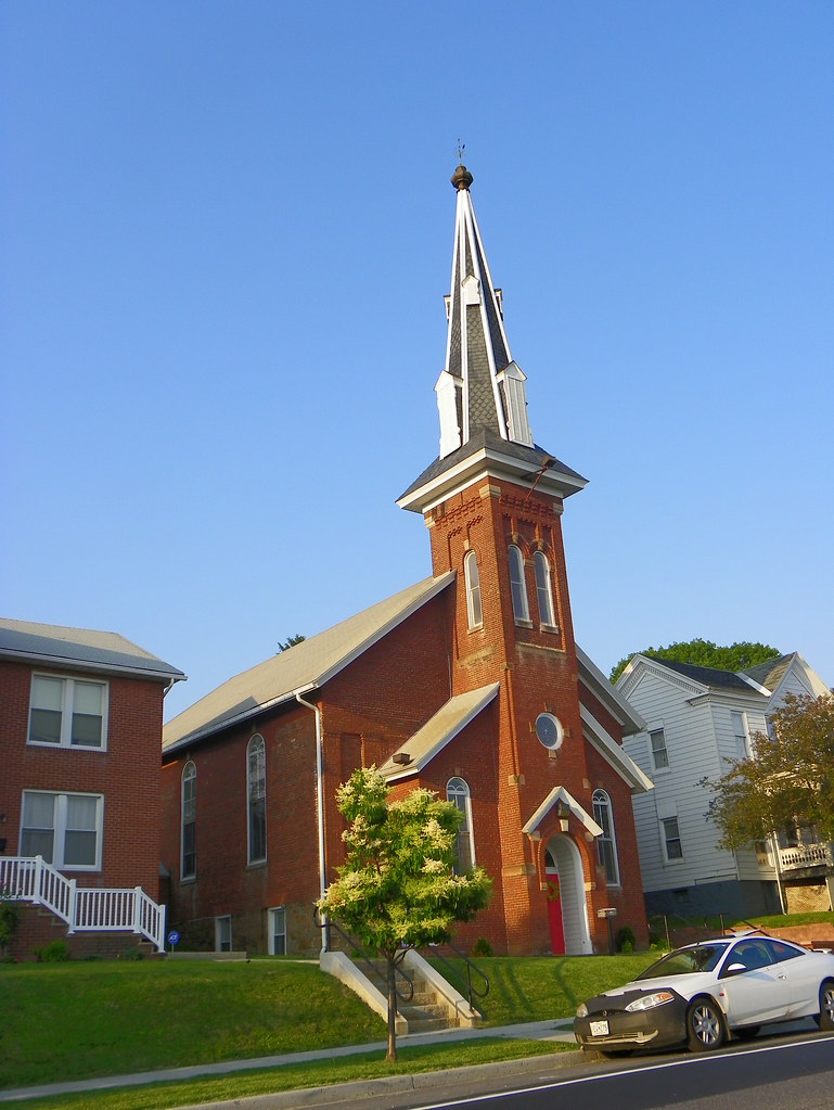 Zion United Church of Christ Frostburg, Allegany County, M… Flickr