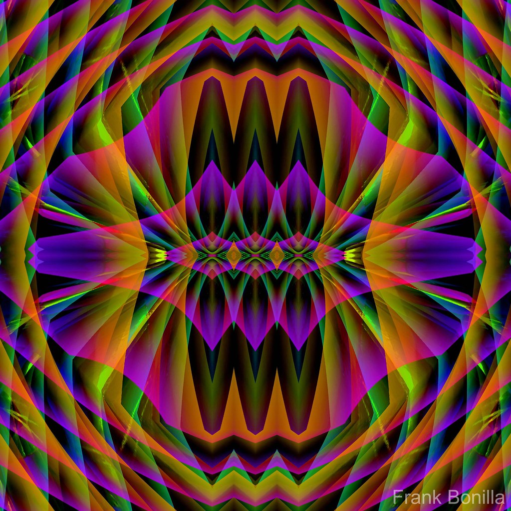 Color Eclipse This is a color eclipse I happened to captur… Visual Artist Frank Bonilla Flickr