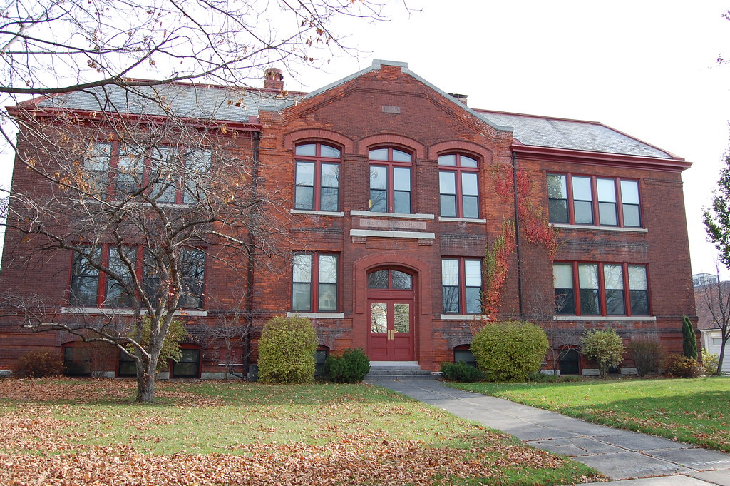 Old Ward School Seneca Falls This is the old First Ward … Flickr
