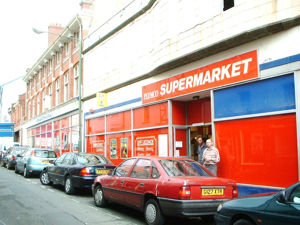 PLYMCOWINNER STREET (6066 Winner St, Paignton TQ3 3EW) May03 a