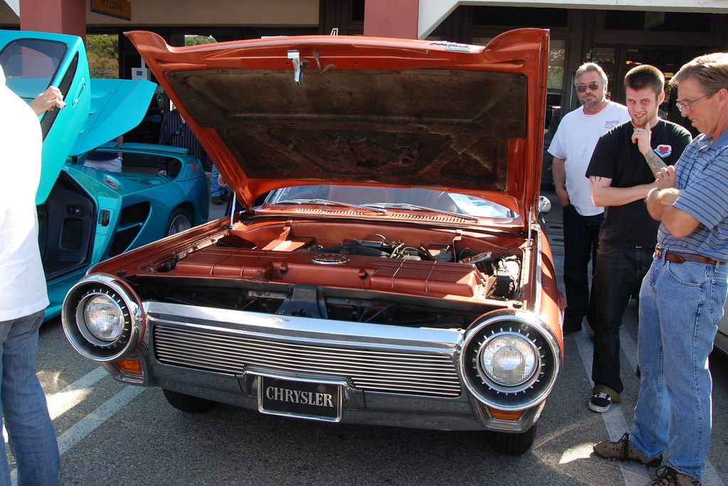JAY LENO'S CHRYSLER TURBINE a photo on Flickriver