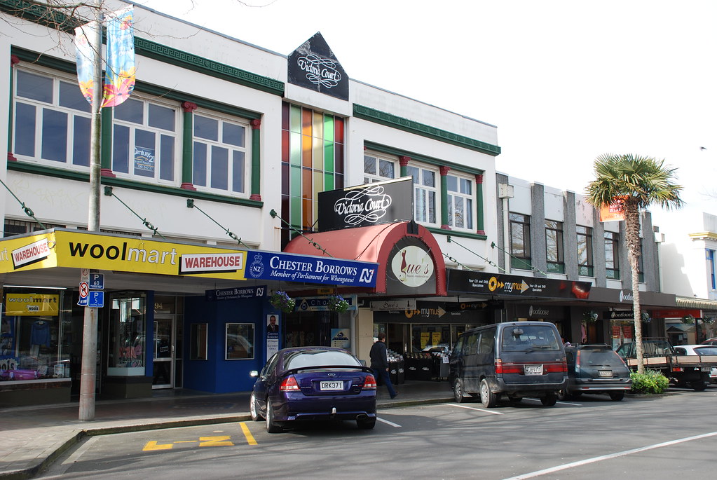 20080901,03,06,07,08,09 Wanganui buildings 113 beogles Flickr