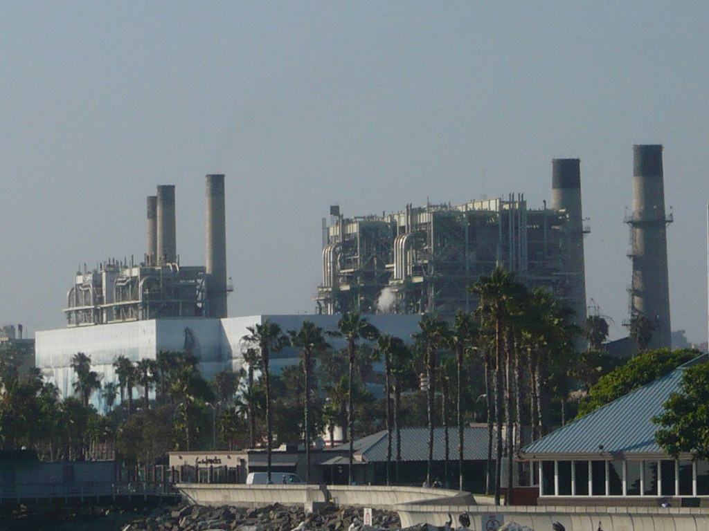AES Redondo Beach Power Plant Mike Flickr