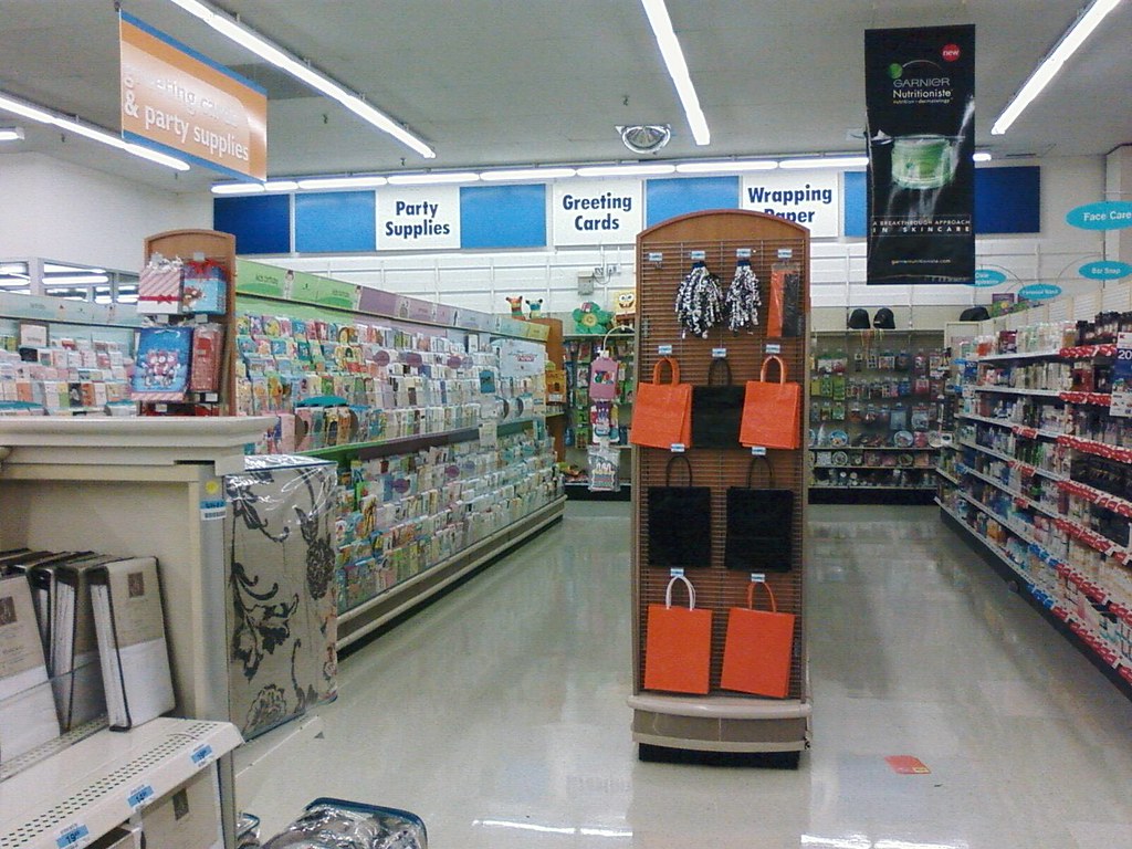 Kmart Collins Road Cedar Rapids, Iowa Gift & Party a photo on