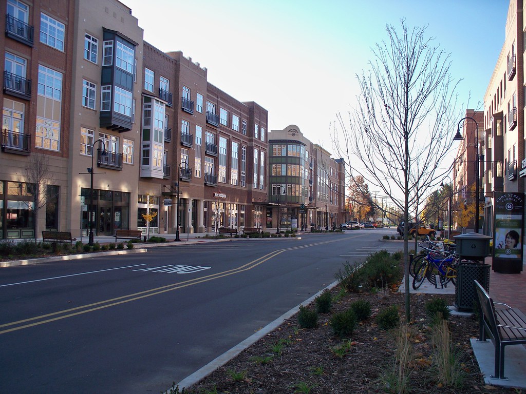 Eddy Street Commons Eddy Street Commons, South Bend, India