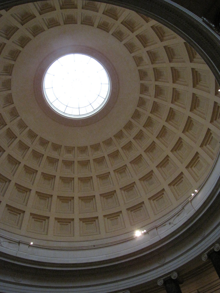 Rotunda Dome, National Gallery of Art Ed Uthman Flickr