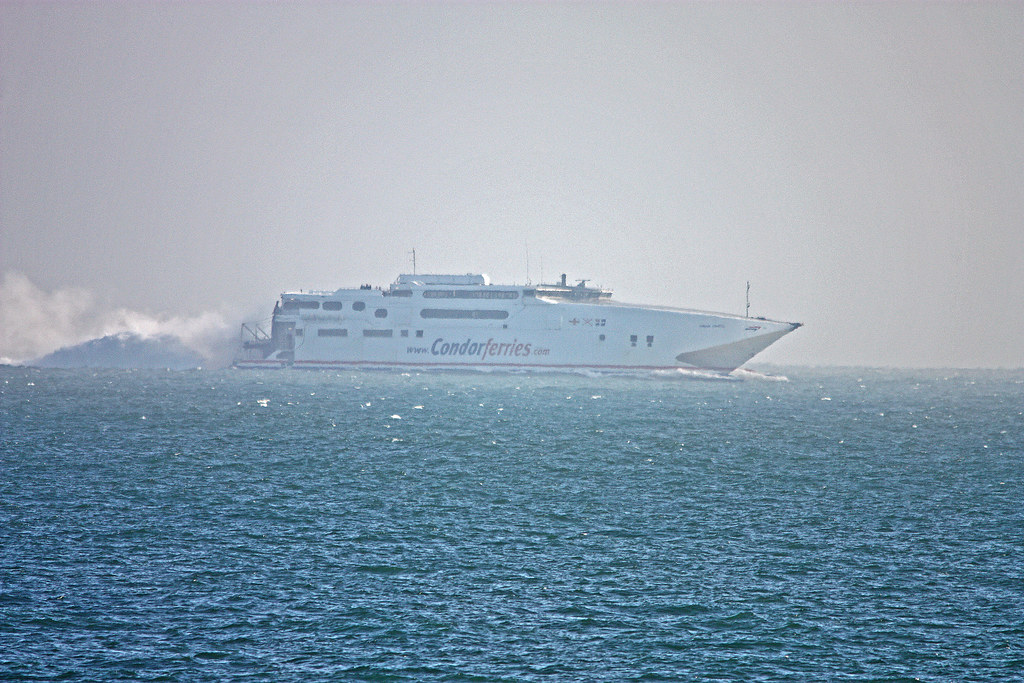 Condor Express This is the best way to look at work from a… Flickr