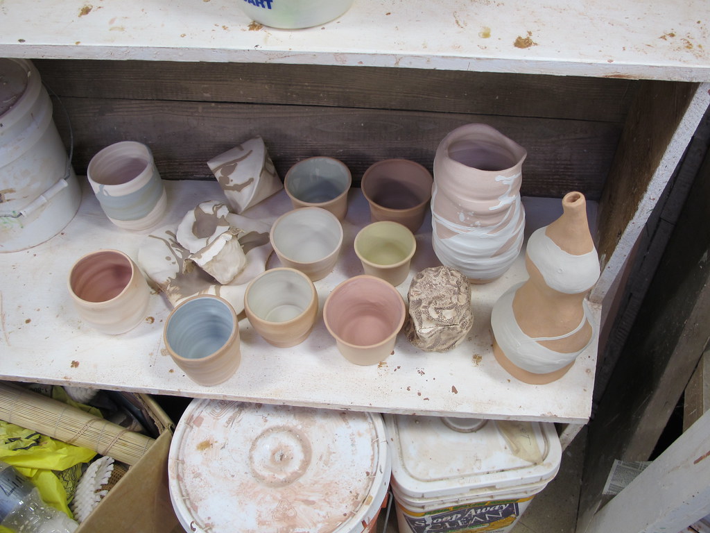 todays glazing adventures bptakoma Flickr