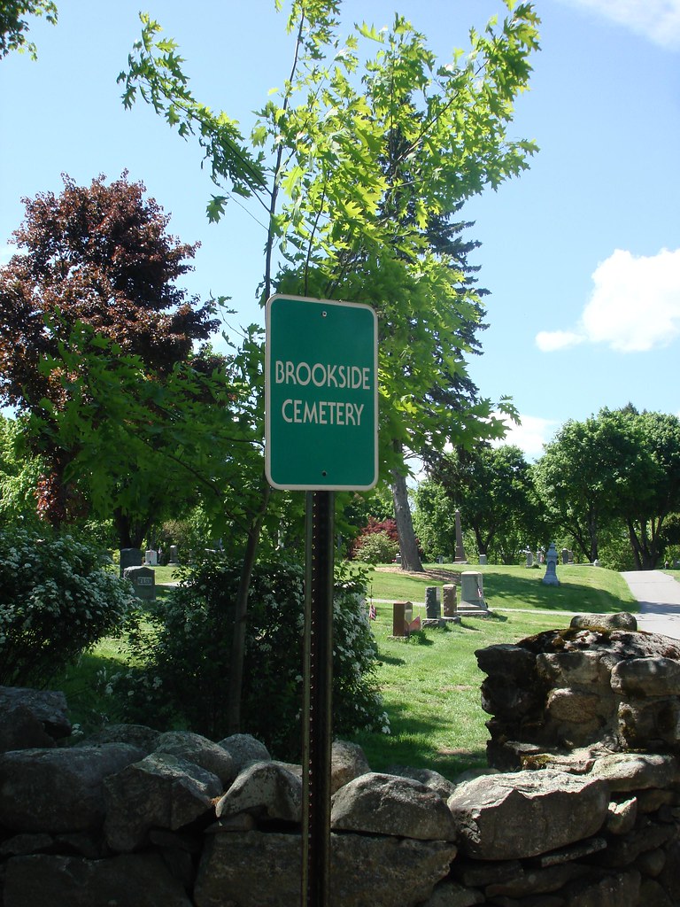 Brookside Cemetery, Stow, MA Flickr