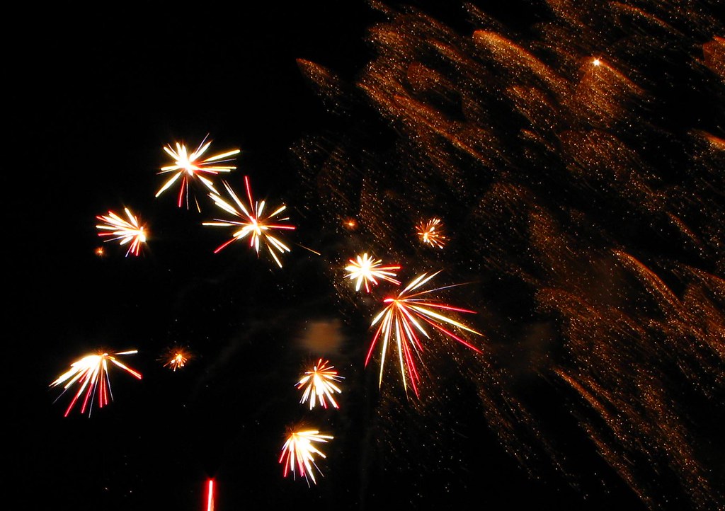 Fireworks 2009 Eagan, MN Jonathan Ford Flickr