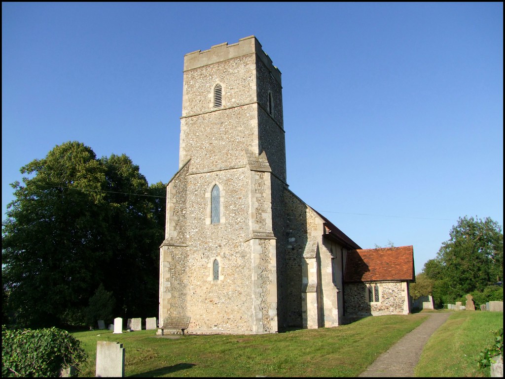 Elmsett St Peter, Elmsett, Suffolk Simon Knott Flickr