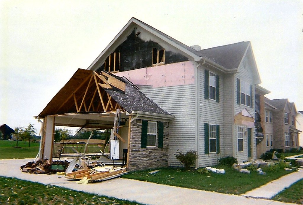 Michelle's Destroyed House Michelle's Destroyed House Flickr