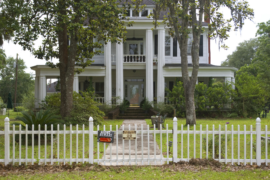 Ludowici, GA Ludowici is a tiny, sleepy little town locate… Flickr