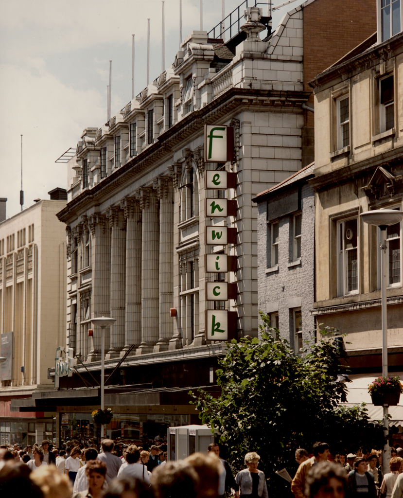 054739Fenwick Northumberland Street Newcastle upon Tyne C… Flickr