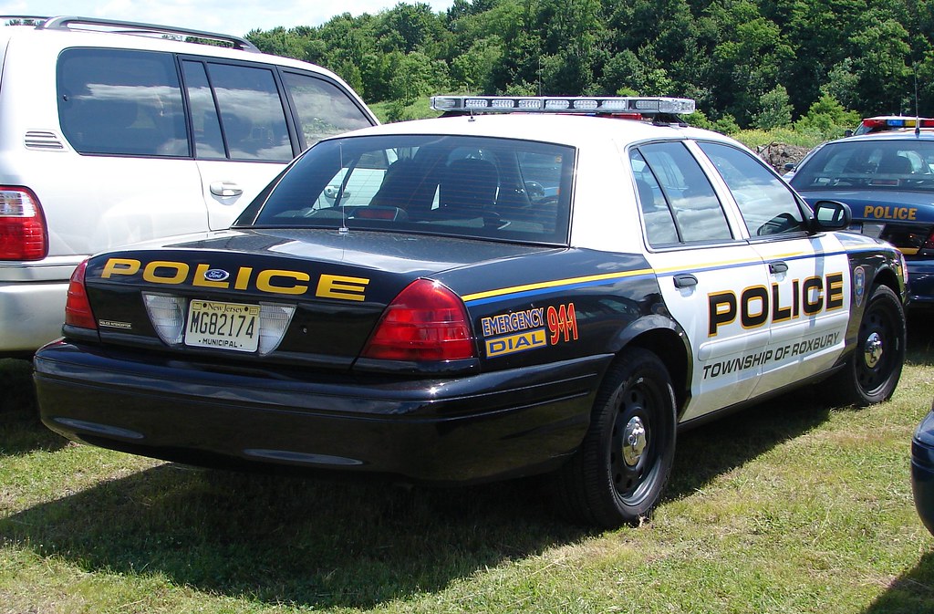 Roxbury Township, New Jersey Police Roxbury Township, New … Flickr