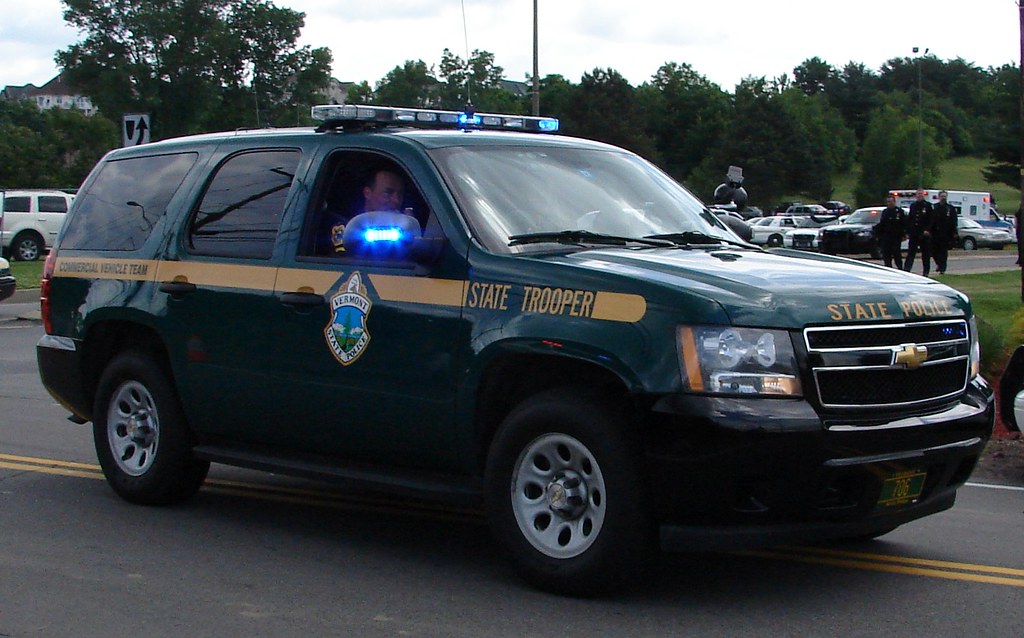 Vermont State Police a photo on Flickriver