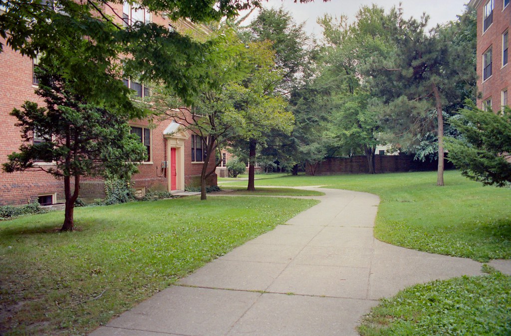 G_15 College Hill Wriston Quadrangle Brown University Flickr