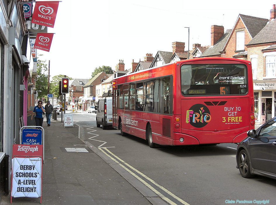 Derby Road, Long Eaton, 2009 Derby Road, Long Eaton lookin… Flickr