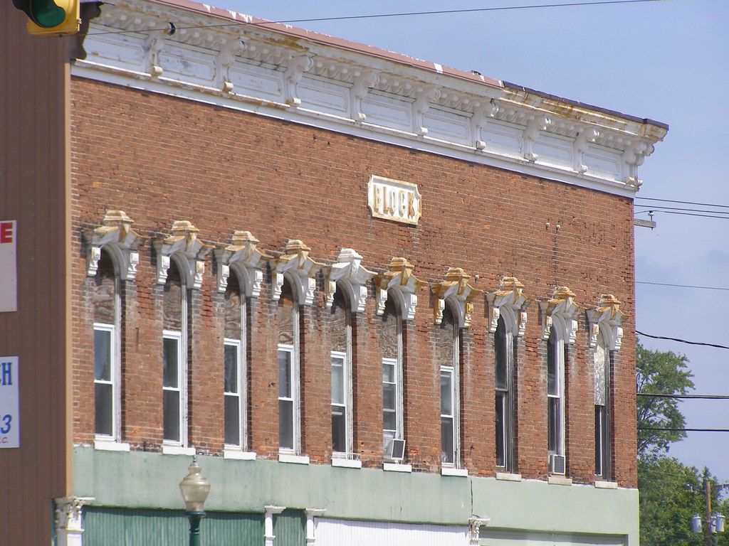 Whitley County Courthouse Mike Steele Flickr