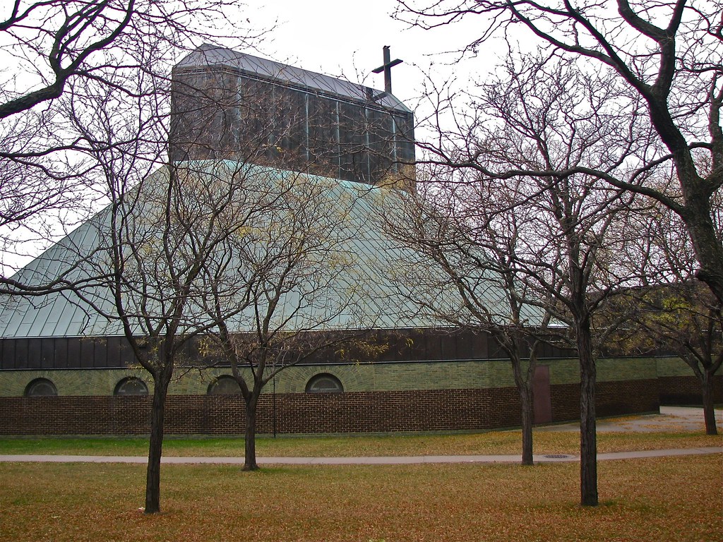 Cathedral of the Immaculate Conception (1973) 20 Pine Stre… Flickr