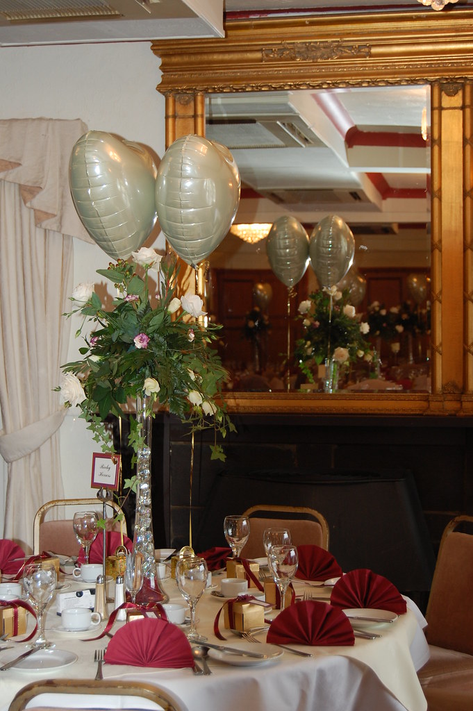 Wedding Balloons,Victoria Hotel oct 31st 2009 www.designzc… Flickr