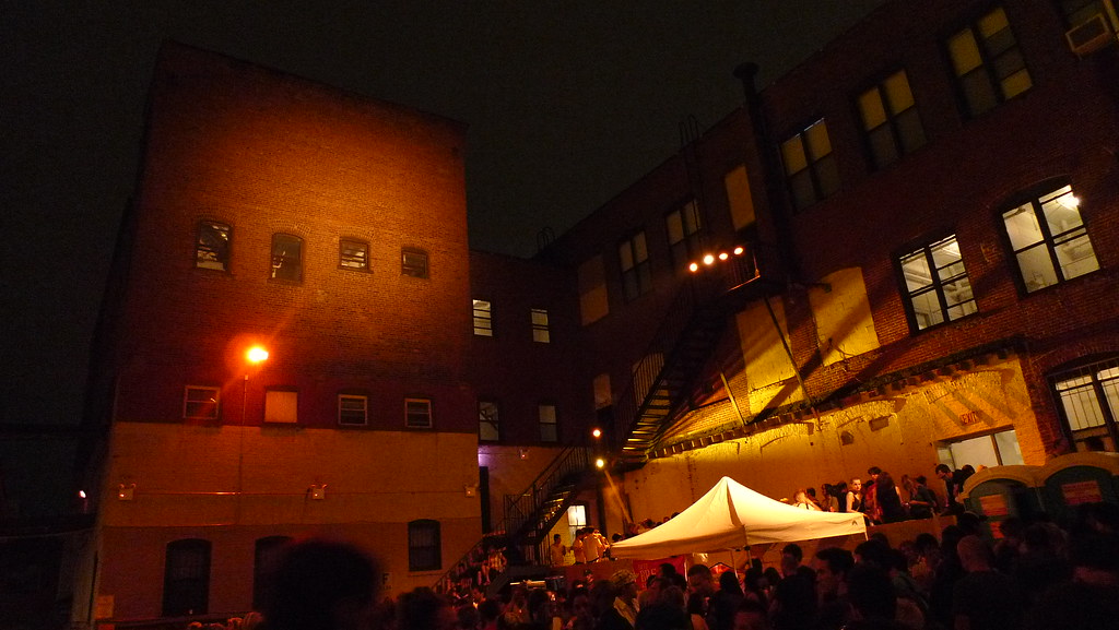 Brooklyn Electronic Music Festival Emmanuel Vivier Flickr