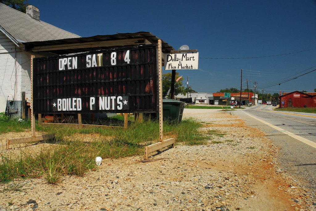 Bowman, GA Bowman, GA (Elbert County) Copyright 2009 D. Ne… Flickr