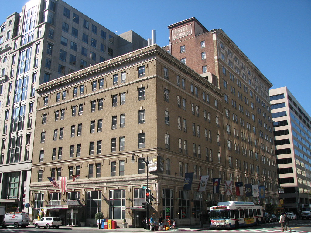 Hotel Harrington Washington, DC Joseph Flickr