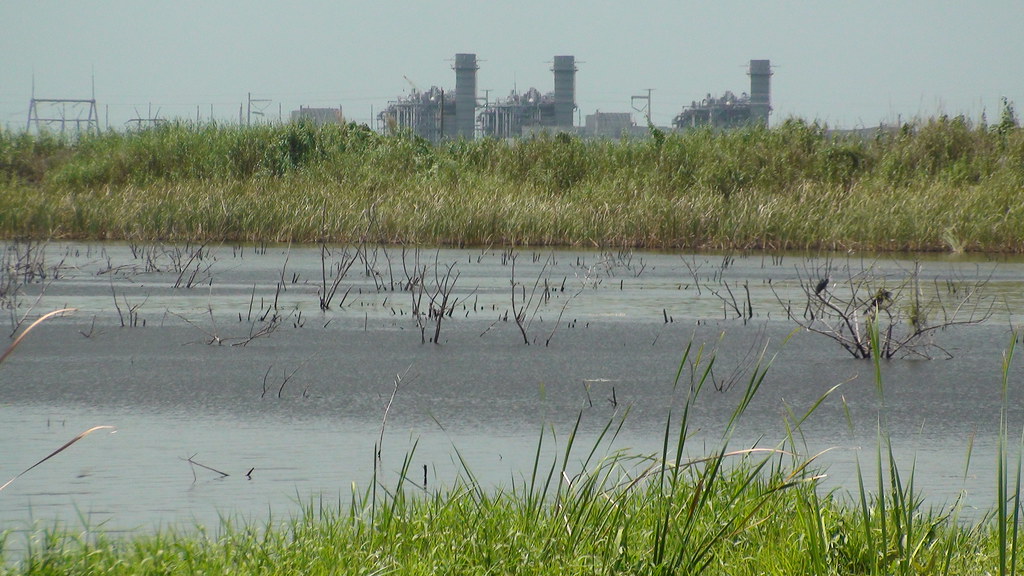 West County Energy Center Power Plant in the Everglades Flickr