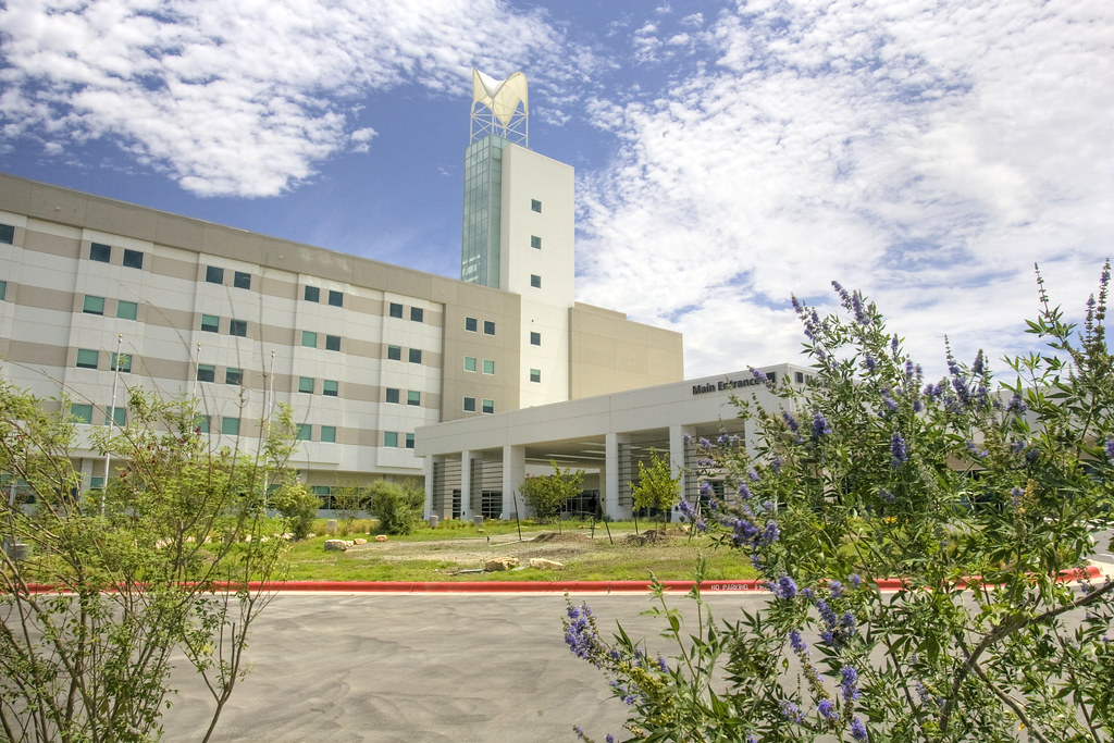 Seton Medical Center Hays Celebration Flickr