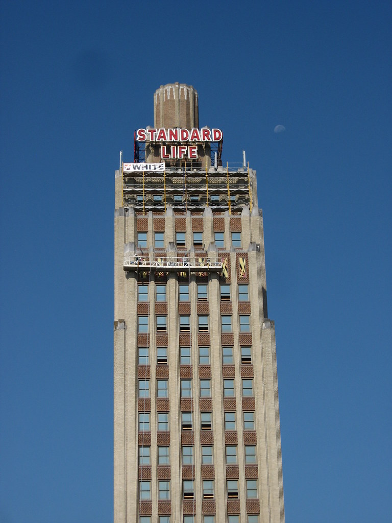 Standard Life Building, Jackson, Mississippi Jackson is th… Flickr